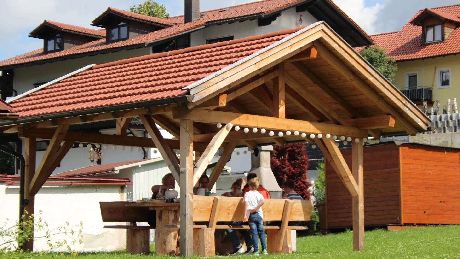 Ferienhaus Fidelis 보덴마이스 아파트