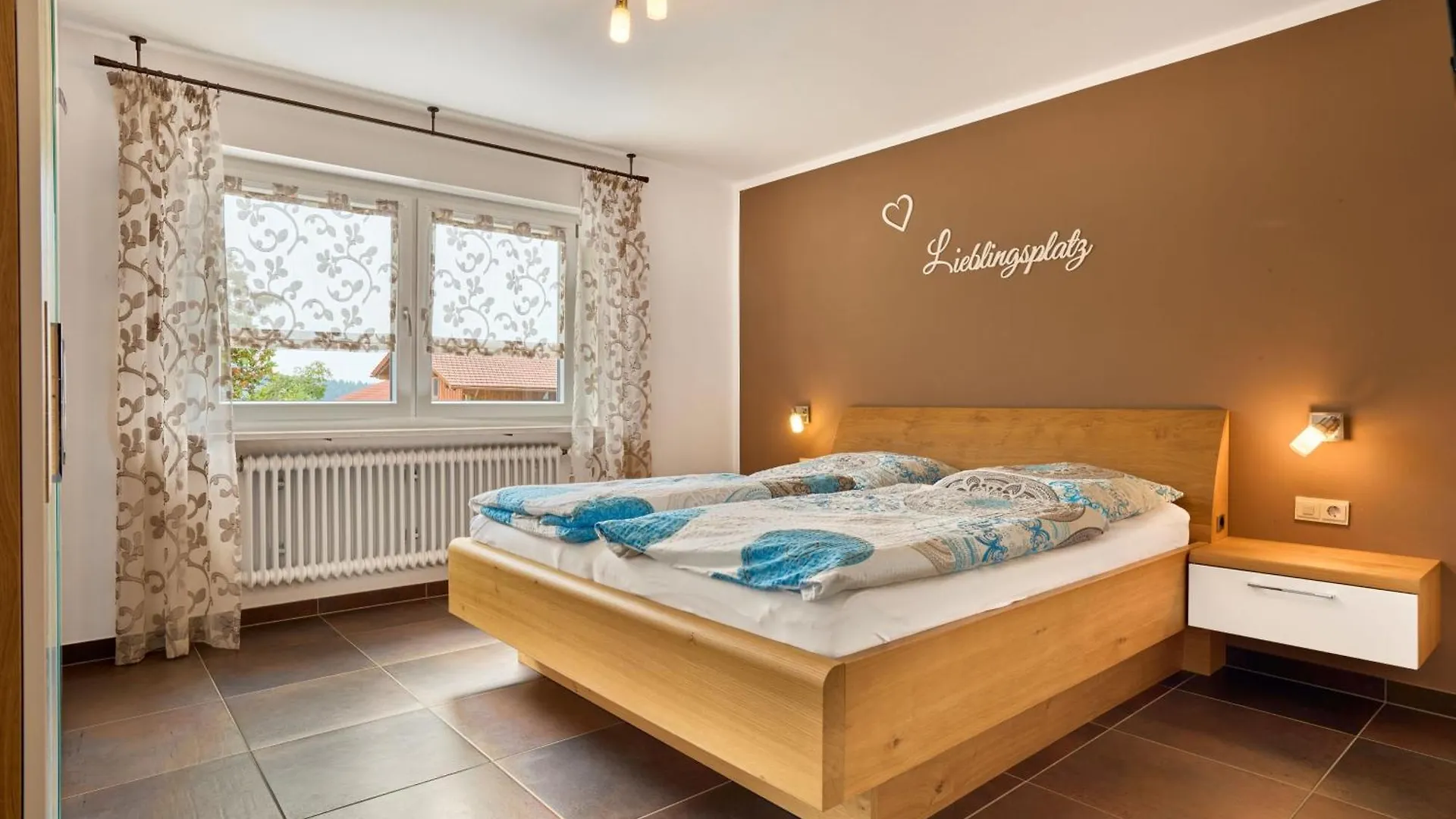 아파트 Ferienhaus Fidelis 보덴마이스 독일