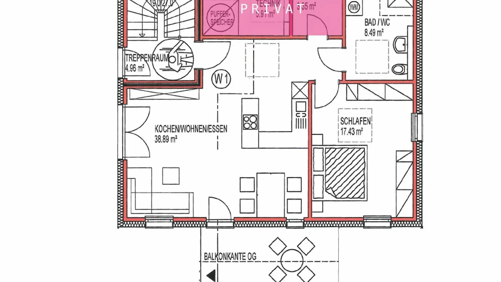Ferienhaus Fidelis 보덴마이스