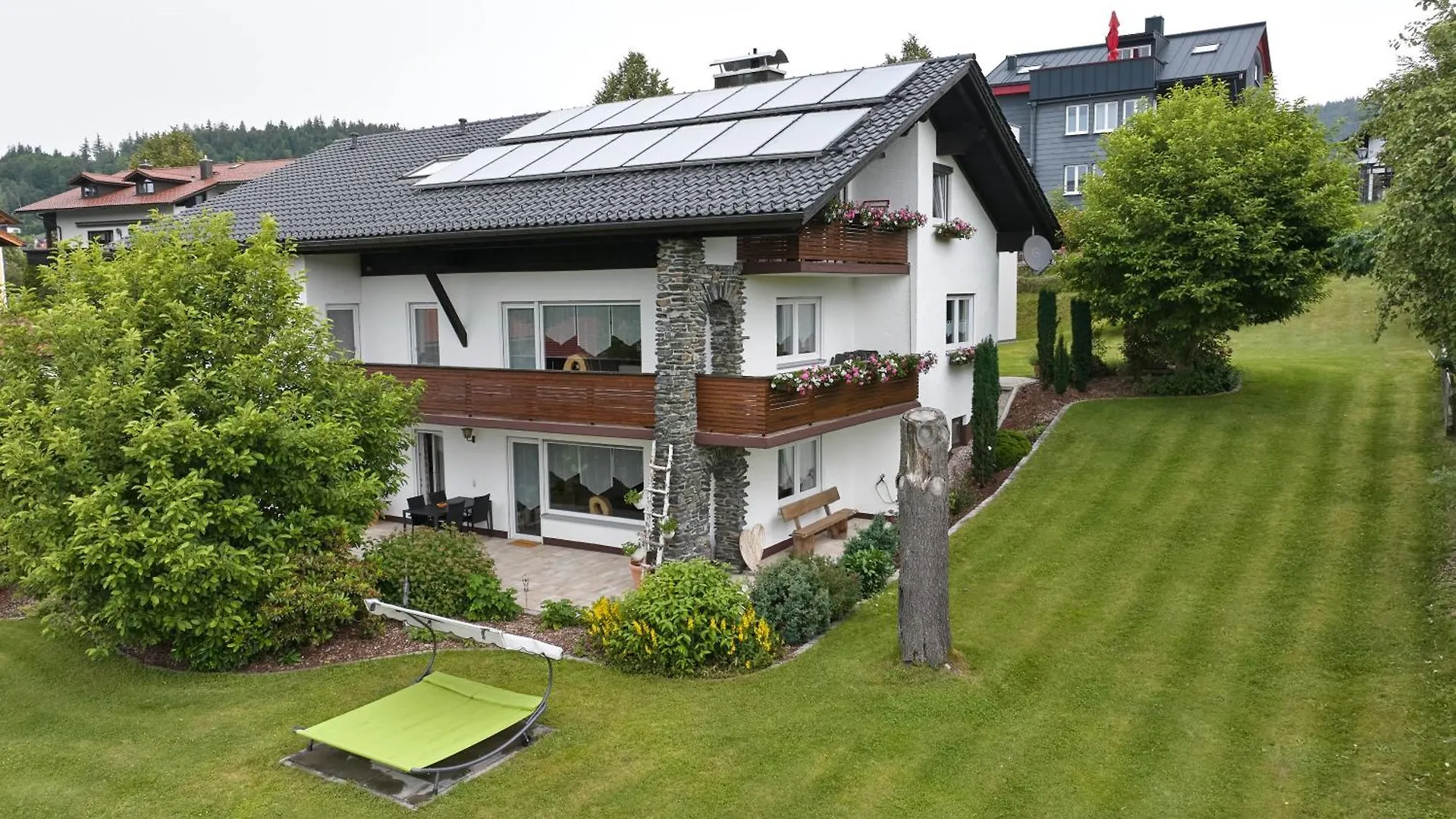 Ferienhaus Fidelis 보덴마이스 아파트