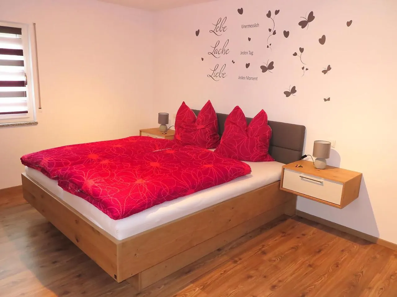 Ferienhaus Fidelis 보덴마이스 아파트