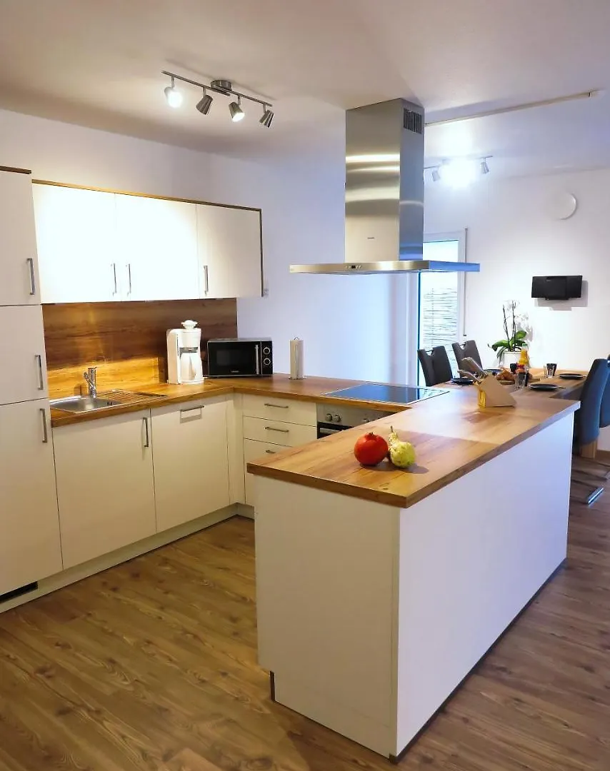 Ferienhaus Fidelis 보덴마이스 아파트