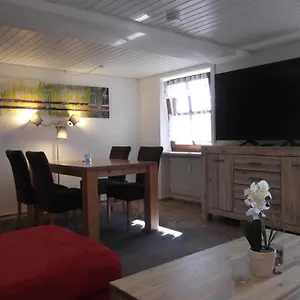 Apartment Fewo 4 Am Rechensöldenweg 29, Bodenmais