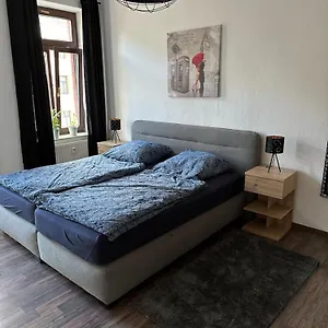 „reacher“ Apartment Leipzig